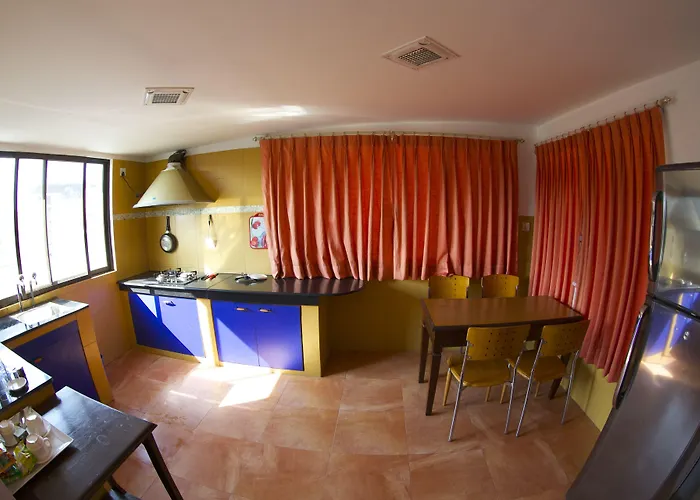 Zostel Hostel