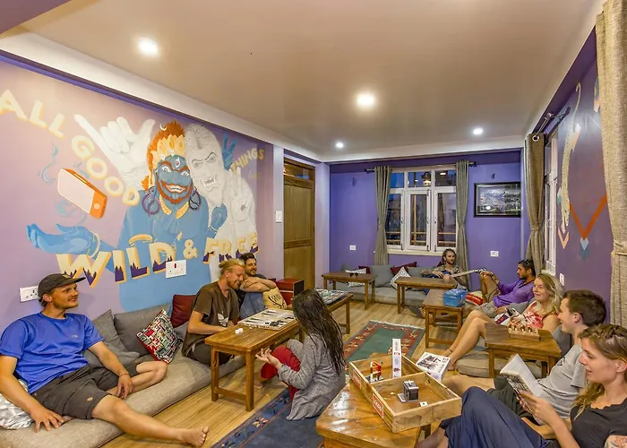 Hostel Zostel