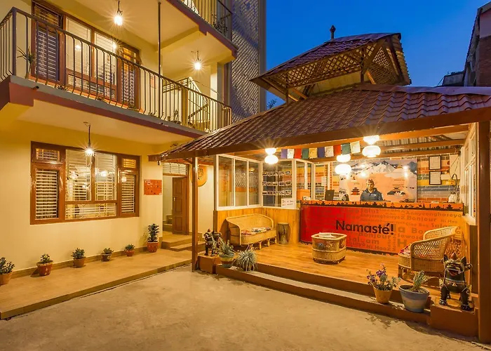 Zostel Hostel