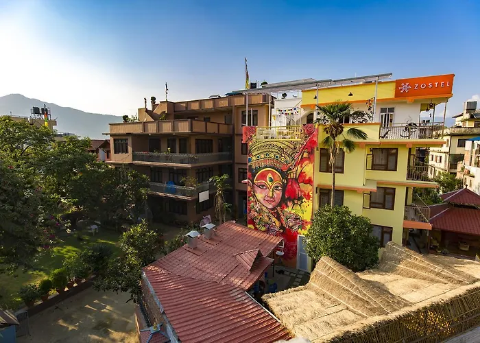 Zostel Hostel *