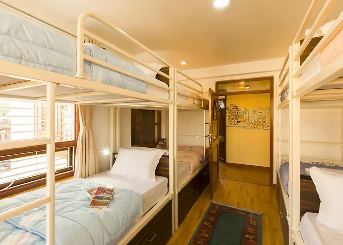 Zostel Hostel *