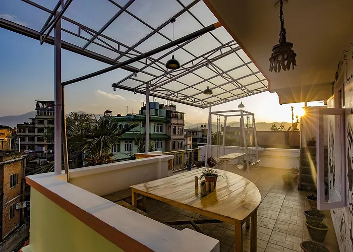 Zostel * Kathmandu