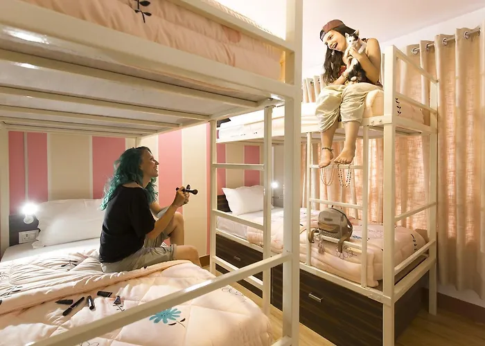 Zostel Hostel Katmandu