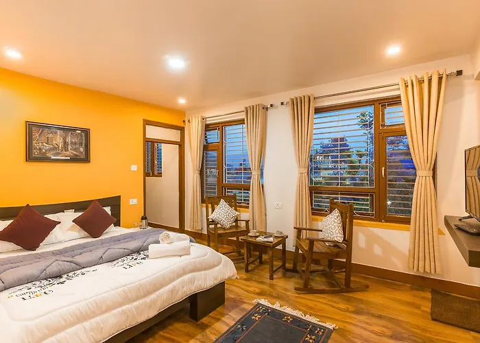 Zostel Hostel Kathmandu