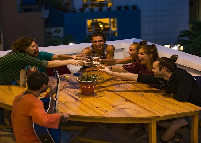 Hostel Zostel
