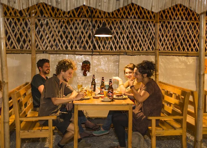 Hostel Zostel *