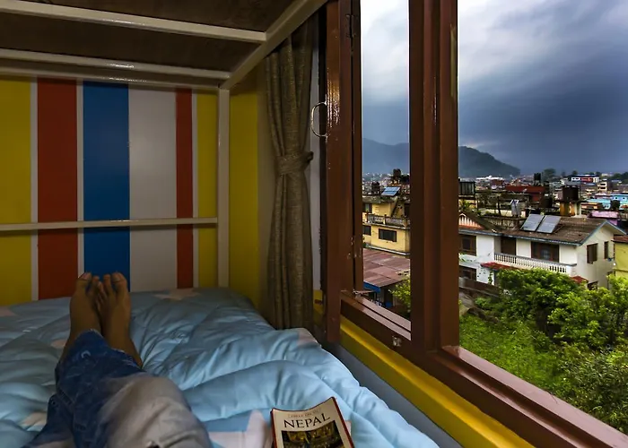 Zostel Hostel