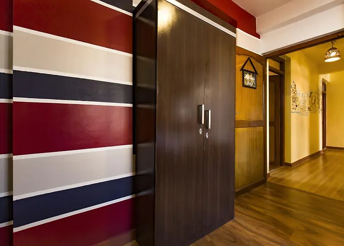 Zostel Hostel Kathmandu