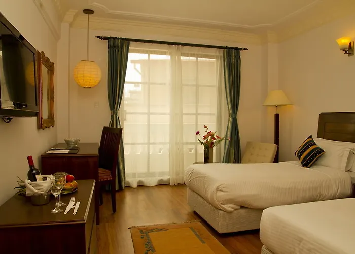 Hostel Zostel Katmandu